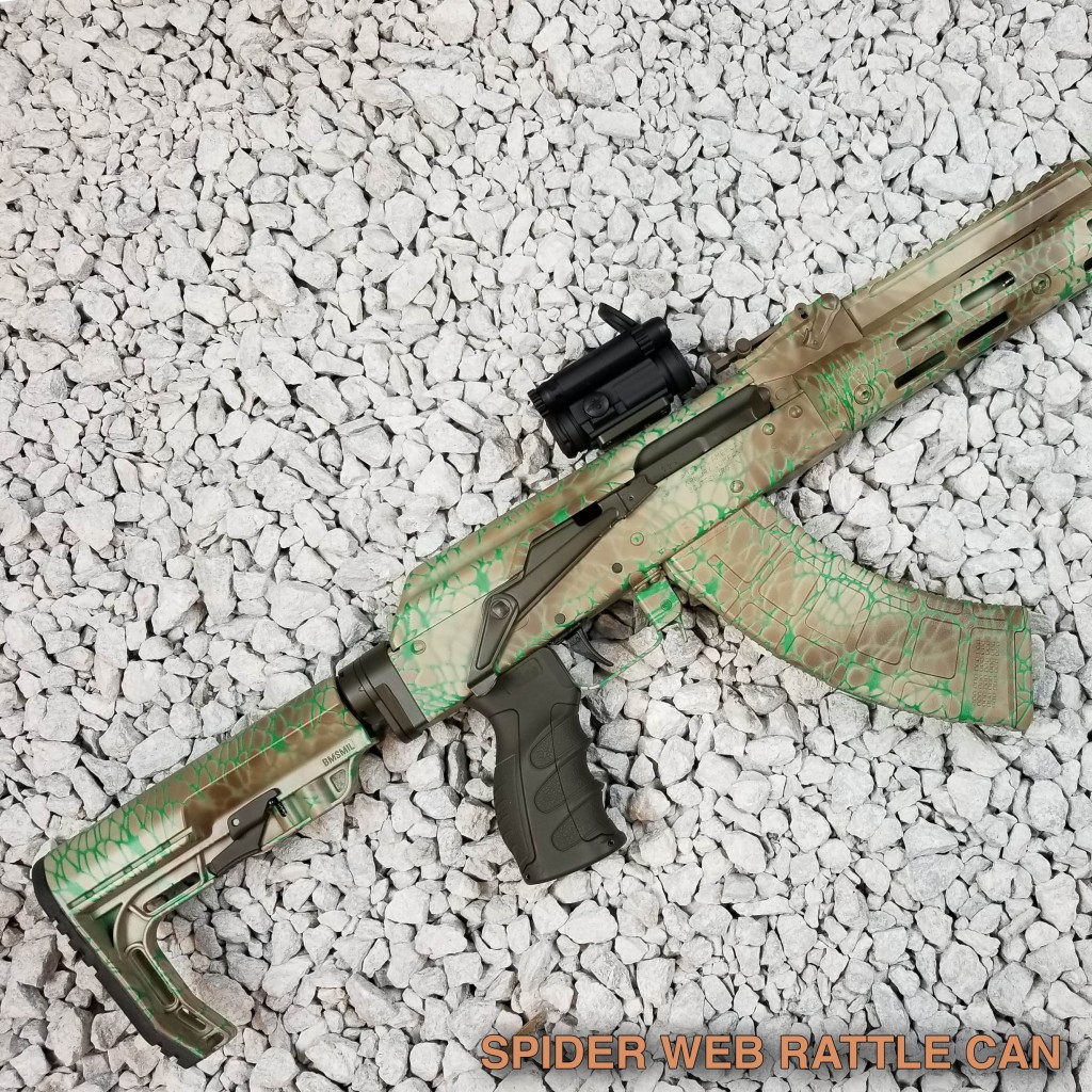 How Much Cerakote To Cover A Rifle DariasSandie